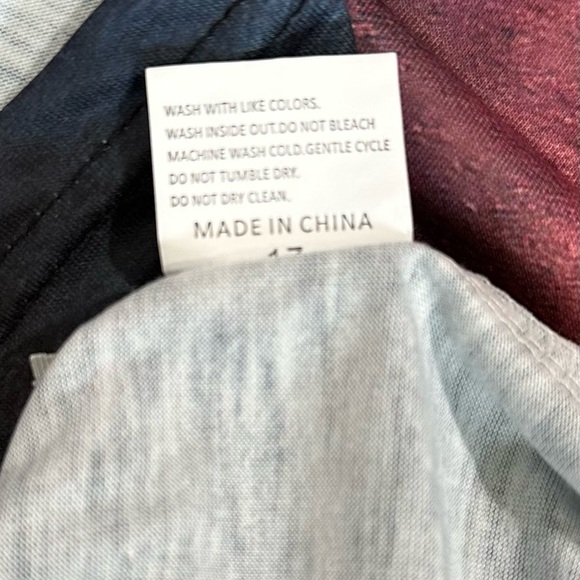 Skeleton Graphic Tee Shirt’s (2 pack) - Picture 5 of 6